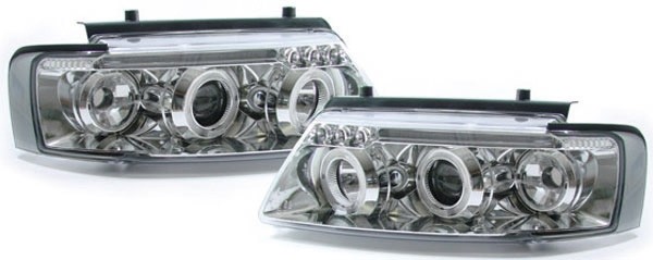 Headlights VW Passat 3B 96-00 