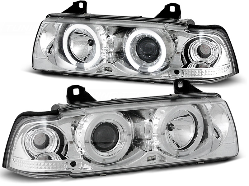Headlights BMW E36 91-99