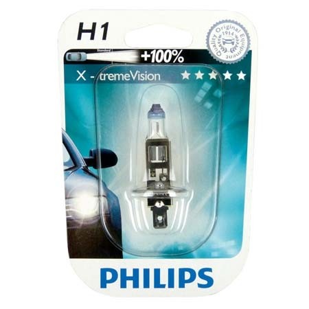 H1 X-TREME VISION - PHILIPS 12258XV B1