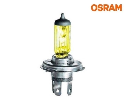 Osram All Season Super Geel H4 55W 12V