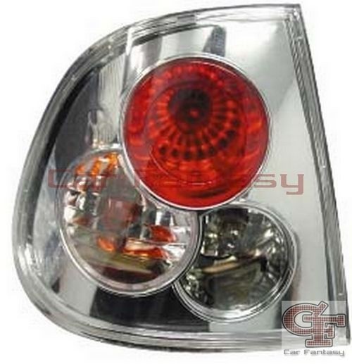 Taillights Seat Cordoba 93-98 lexus Chrome
