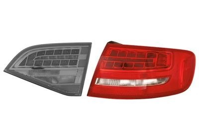 Taillight buiten right Audi A4 08-12