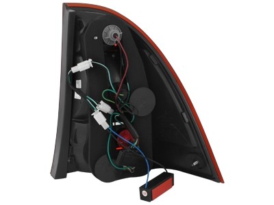 Taillights Mercedes C-Class W203 LED Station 00-07