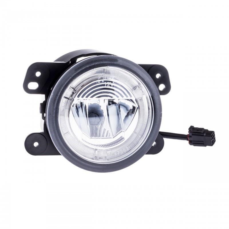 7 Inch CREE LED Headlights Jeep Wrangler JK 