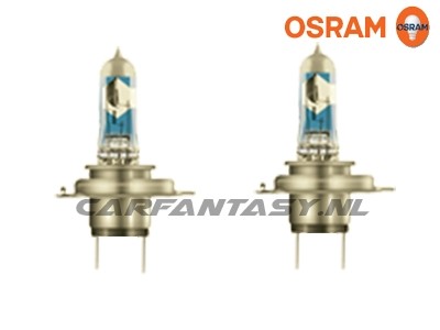 Osram Night Breaker Laser H7 2pcs