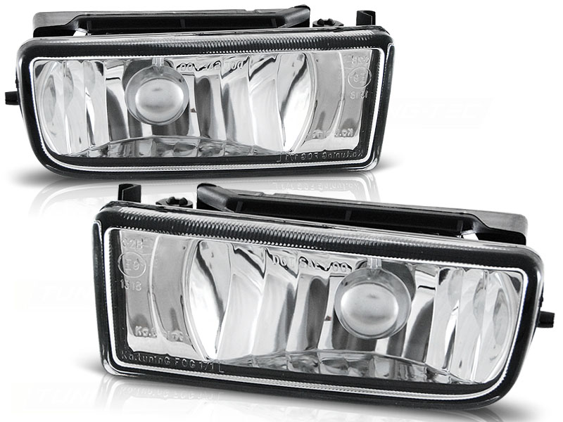 Foglights BMW E36 Chrom