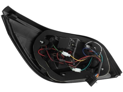 Taillights LED BMW E60 lim. Red/smoke