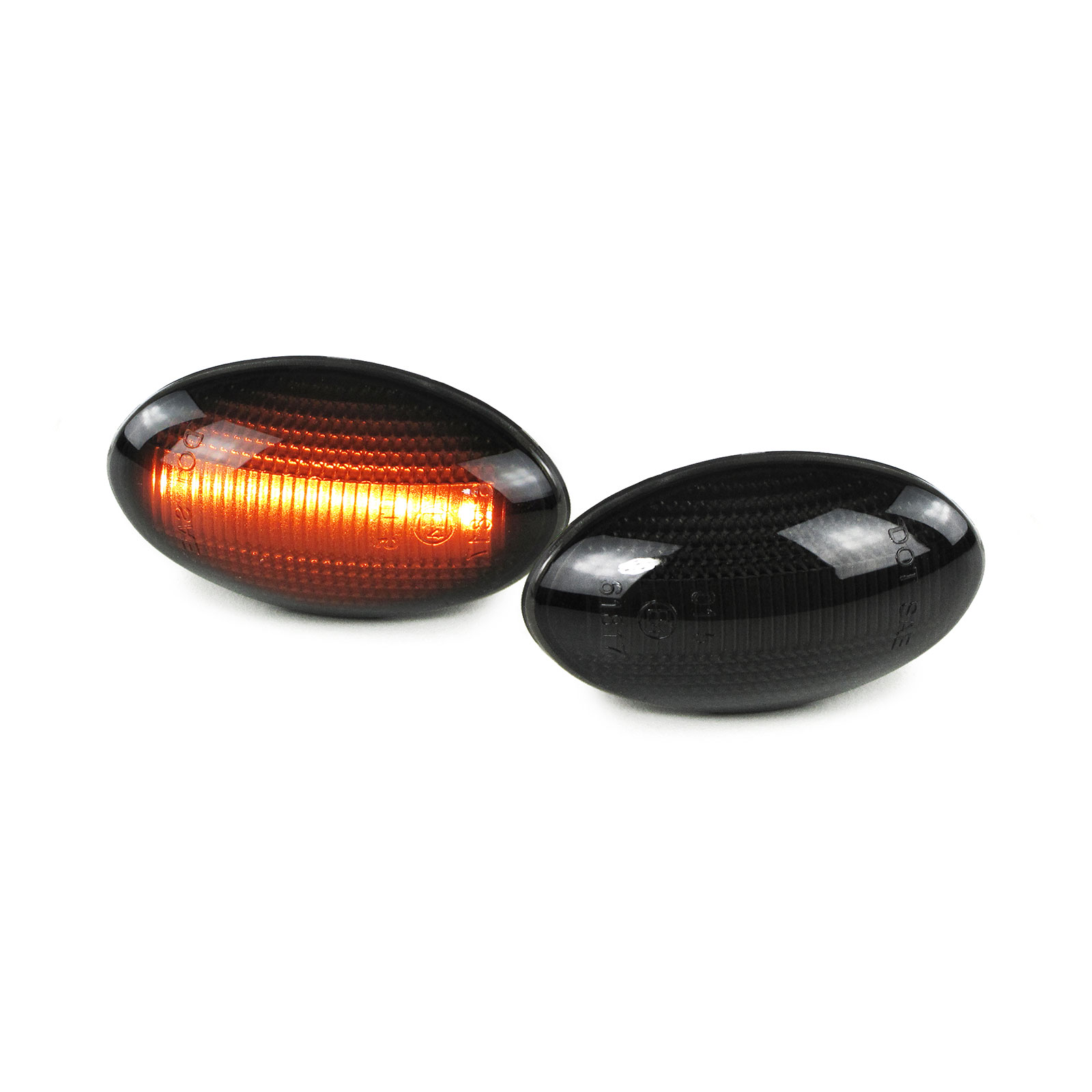 Indicators New Mini 02-06 Black