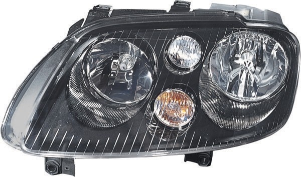 Headlight right TOURAN 03-06 