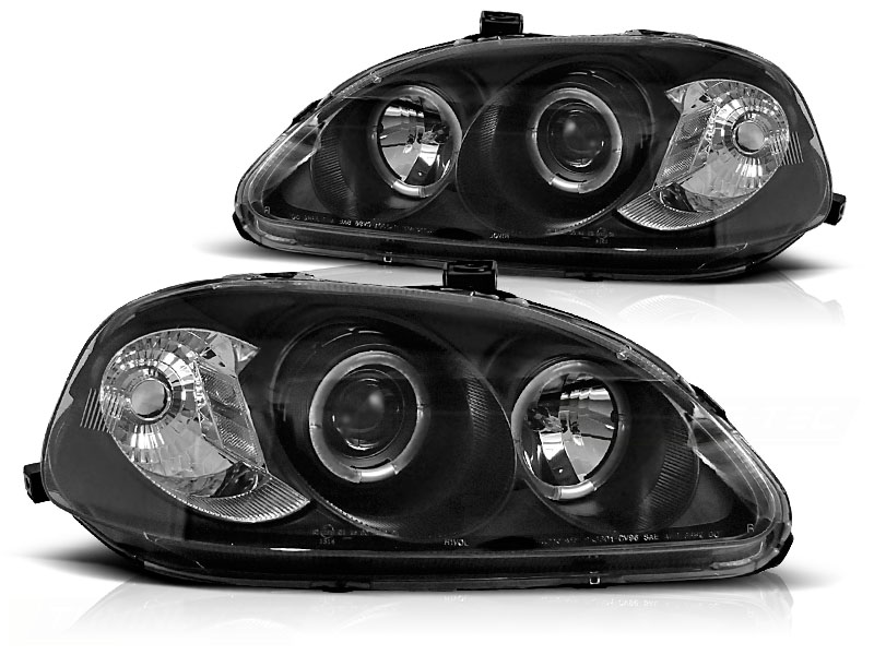 Headlights Honda Civic 95-99 