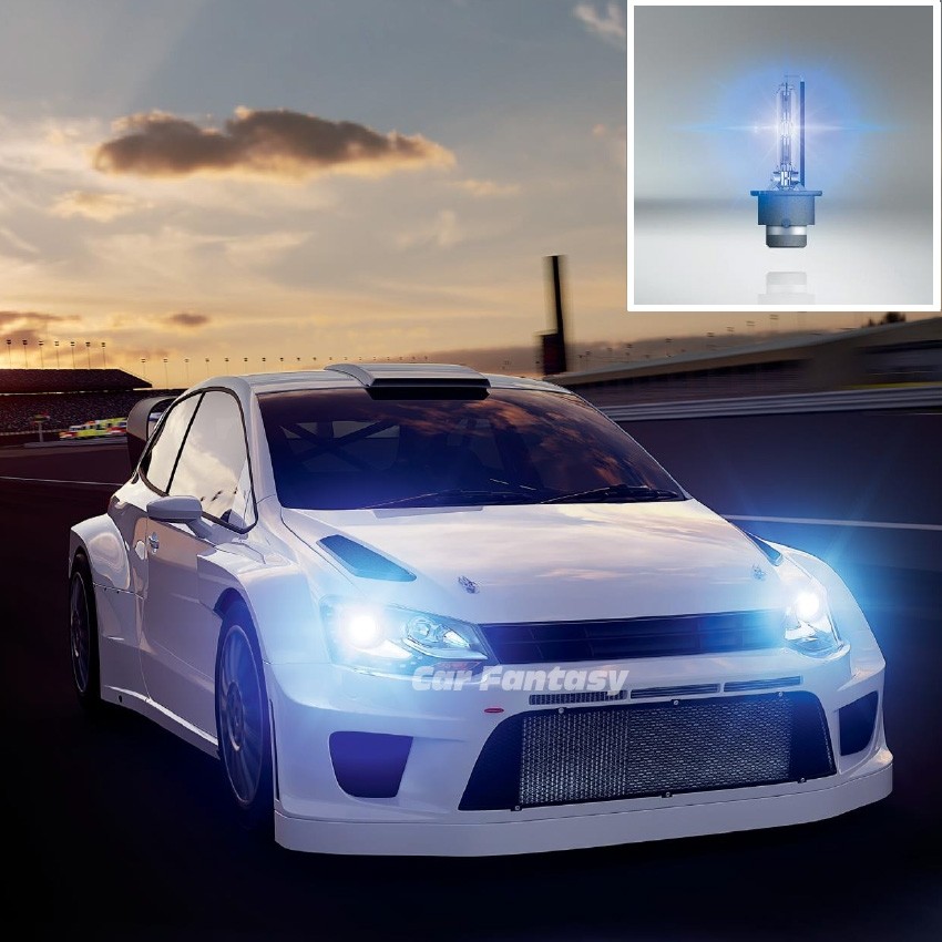 D3S Xenon lampen Osram Cool Blue Boost 7000k 35w DUO