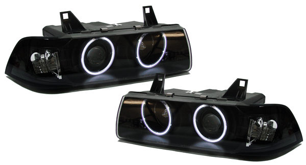 Headlights BMW E36 90-99 