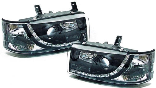 Headlights VW T4 90-03 