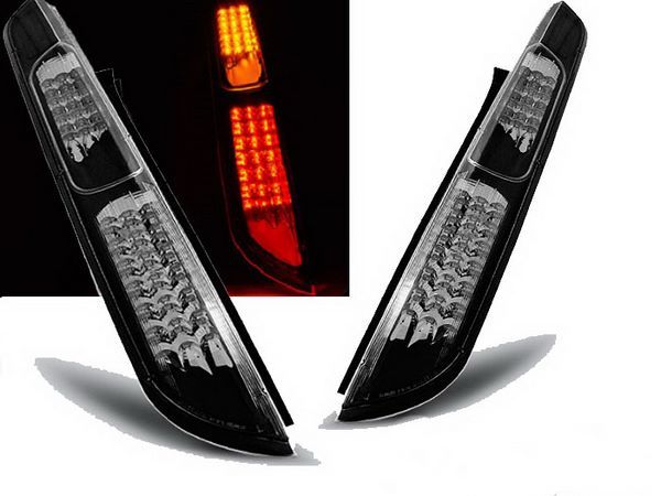 Taillights Ford Focus 08-11