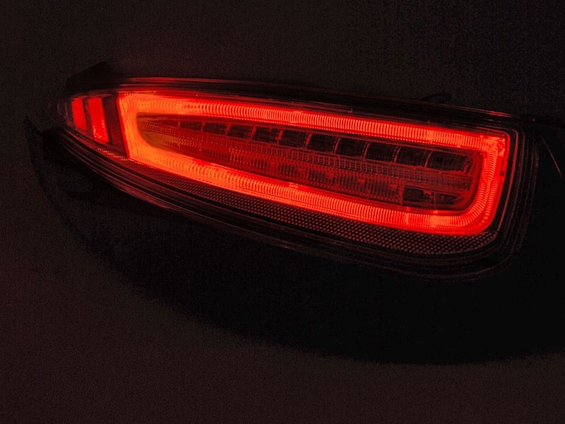 Taillights LED Porsche 911 / 997 09-12 red/white