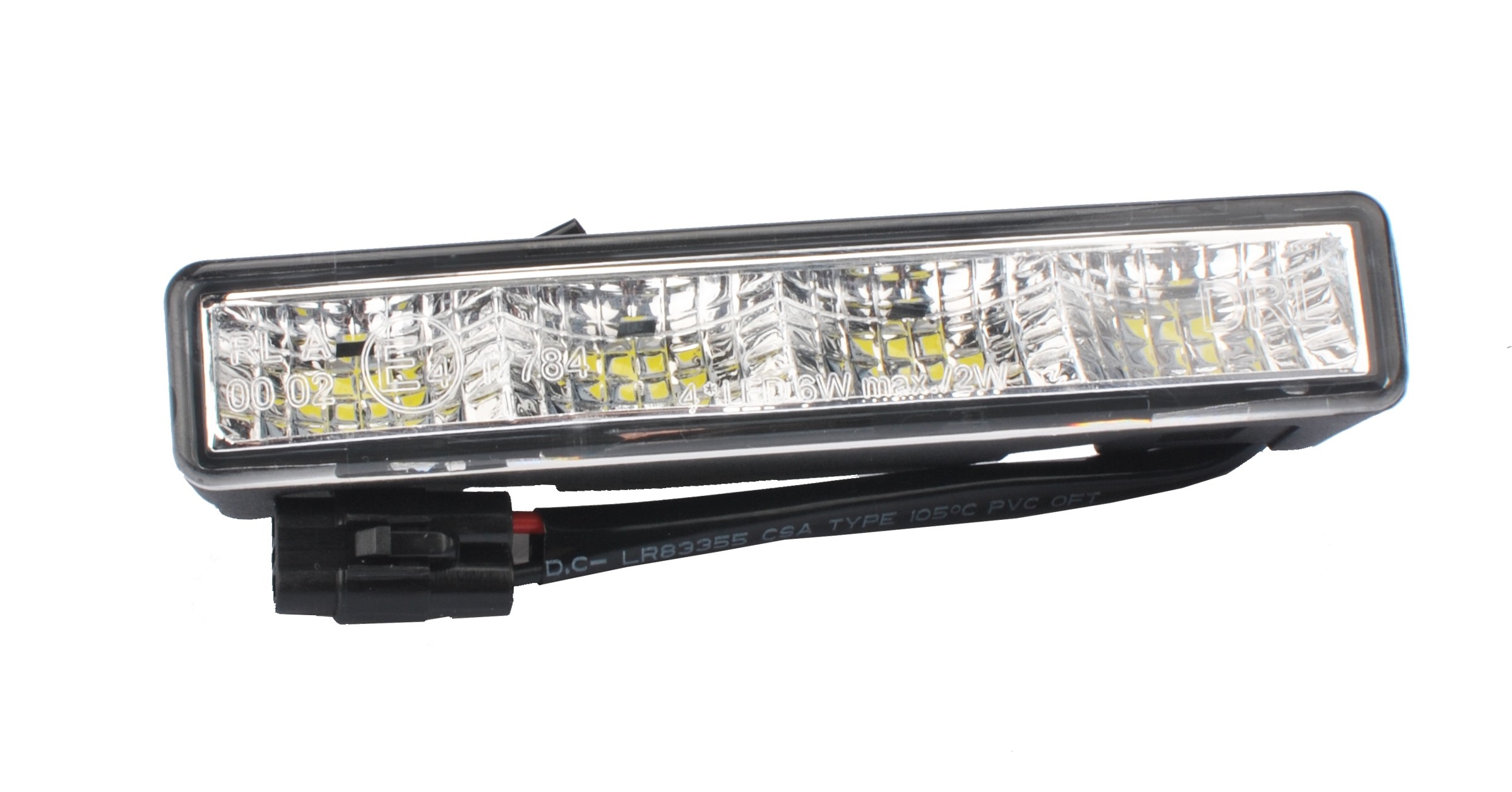 Dagrijverlichting LED 2x4 LEDs 905 OSRAM Opto Semiconductors