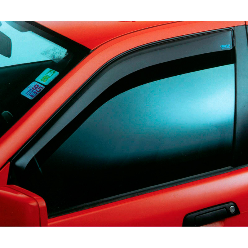 Window Visors  Toyota Aygo X 2022-