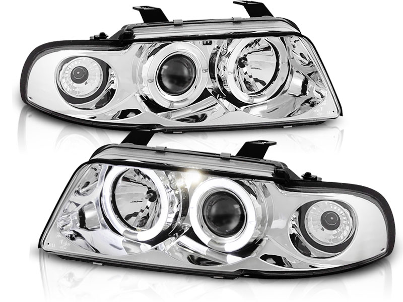 Headlights Audi A4 B5 94-99 