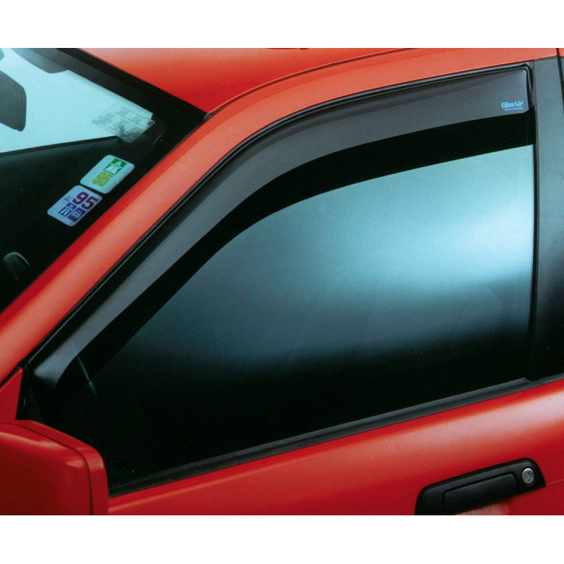 Window Visors  Audi Q4 Sportback (F4N) 2021-