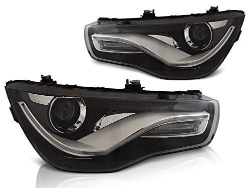 Headlight Audi A1 2010-2014>