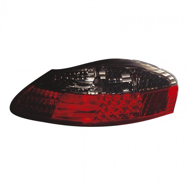 Taillights LED Porsche Boxster (986) 1996-2004 red/Smoke