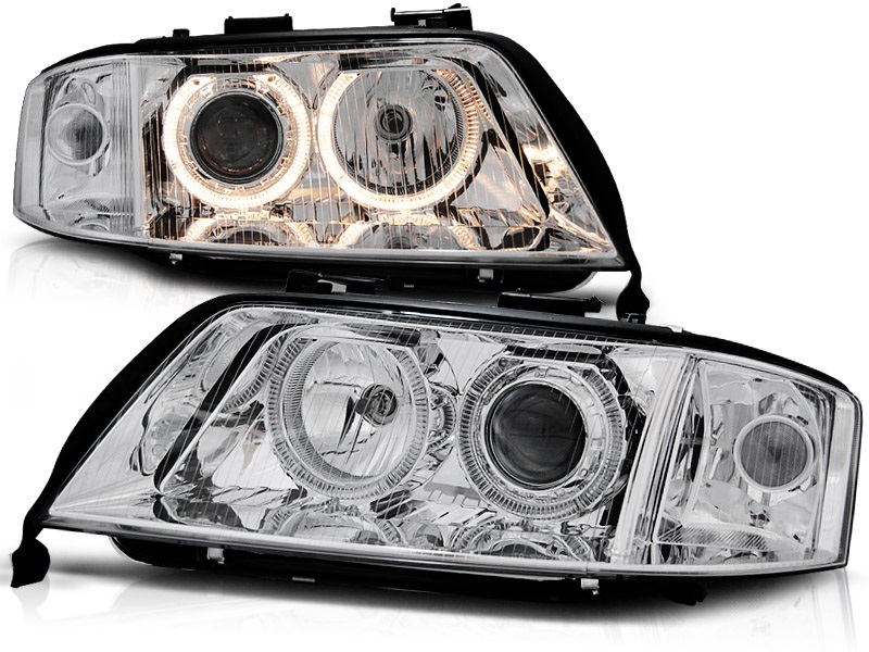 Headlights Audi A6 4B 01-04