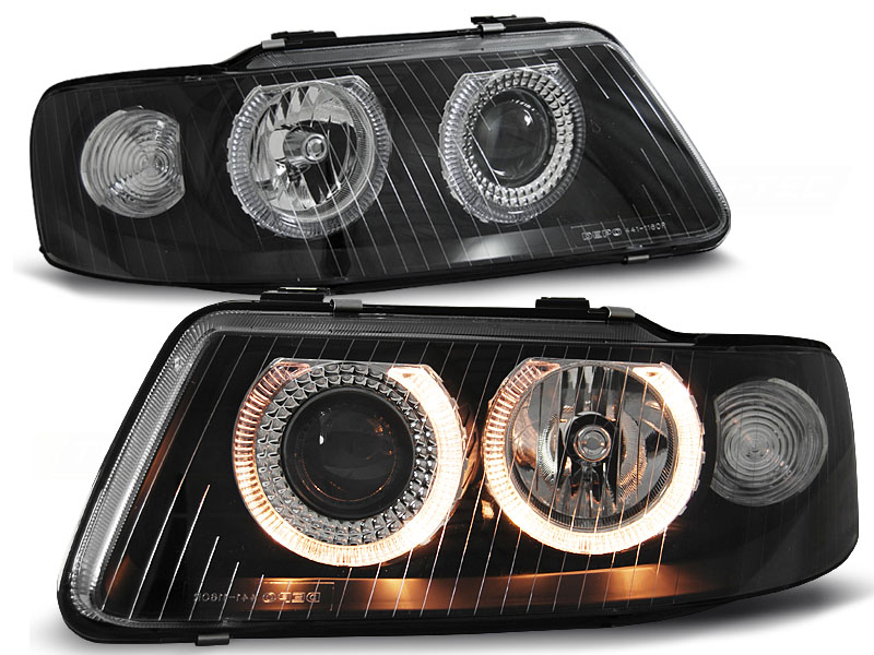 Headlights Audi A3 8L 00-03