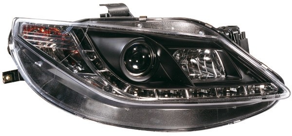 Headlights Seat Ibiza 6J 08->> 