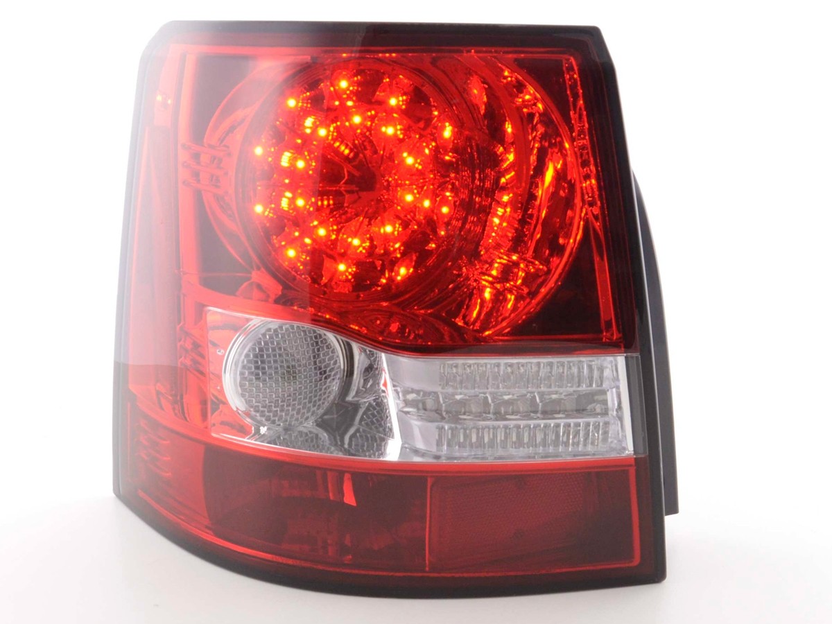 Taillights Range Rover Sport 05-09 LED red