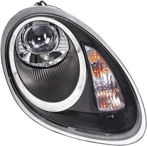 Design Headlights Porsche Boxster 987