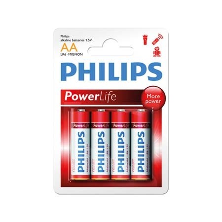 BATTERIES 'LR03/AAA'