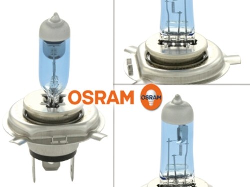 Osram Cool Blue Intense H4 12V 55W 2pcs/box Xenon Look