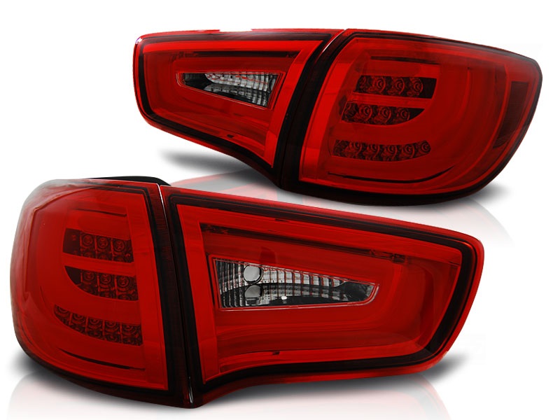 Taillights KIA Sportage III 10- 04.14 LED Tube