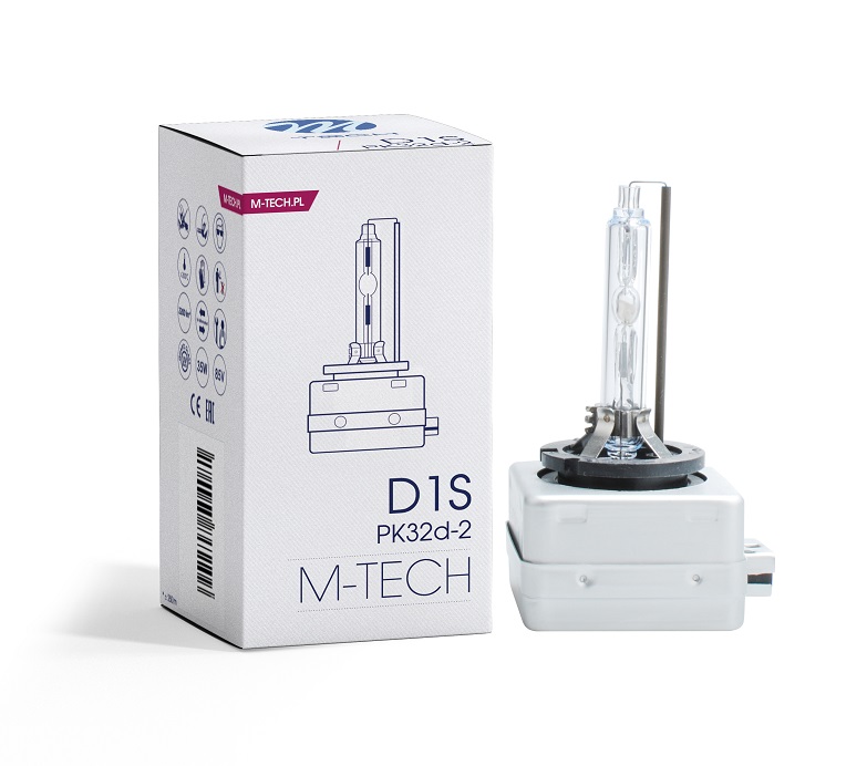 D1S 6000K M-tech Xenon lamp