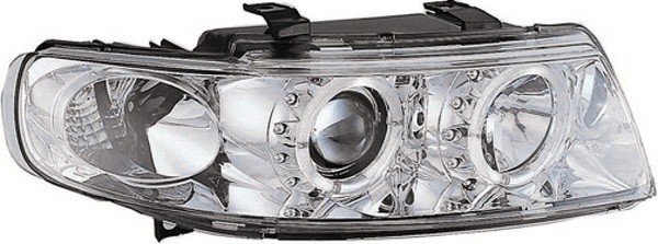 Headlights Seat Toledo 99-05 