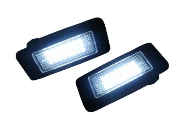 LED Licenceplate lightning E39,E82,E88,E70,E71,E90,E91,E93,E60,E61