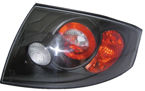 Taillights Audi TT 8N 01-06