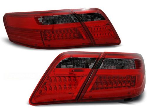 Taillights Toyota Land cruiser 07-08 LED red