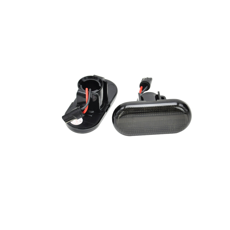 Set LED Side Indicators  Renault various models - Smoke - incl. Dynamic Running Light