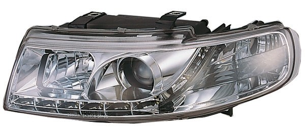 Headlights Seat Leon 1M 99-04 