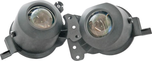 Foglights BMW E60/E61. 03->> H11/NIET M-MODELLEN