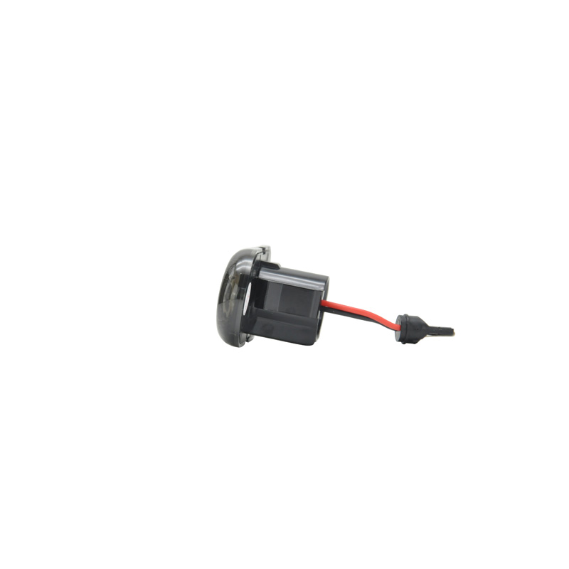 Set LED Side Indicators  Renault various models - Smoke - incl. Dynamic Running Light