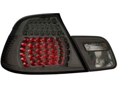 Taillights BMW E46Cabrio 99-07 LED facelift-look