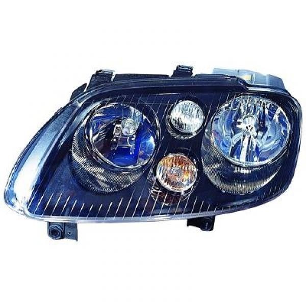 Headlight left TOURAN 03-06 