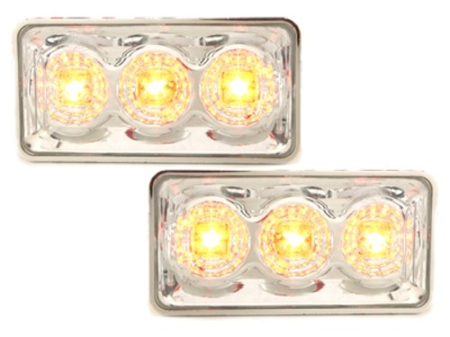 LED Side Indicators VW Golf 3/Vento 92-94