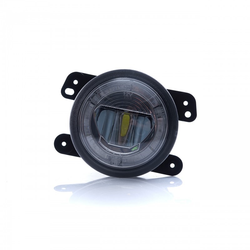 7 Inch CREE LED Headlights Jeep Wrangler JK 