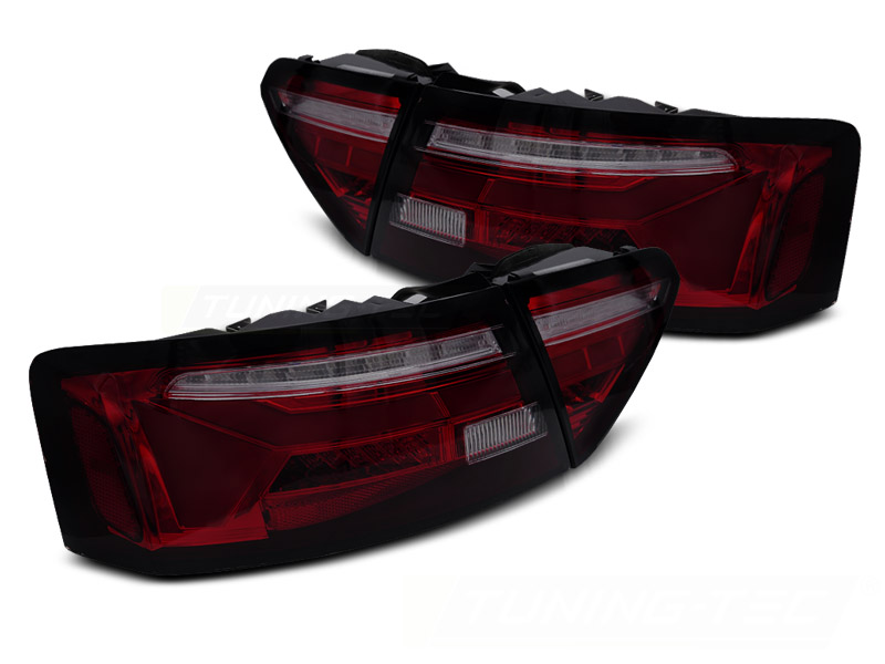 Design Taillights set Audi A5 11-16