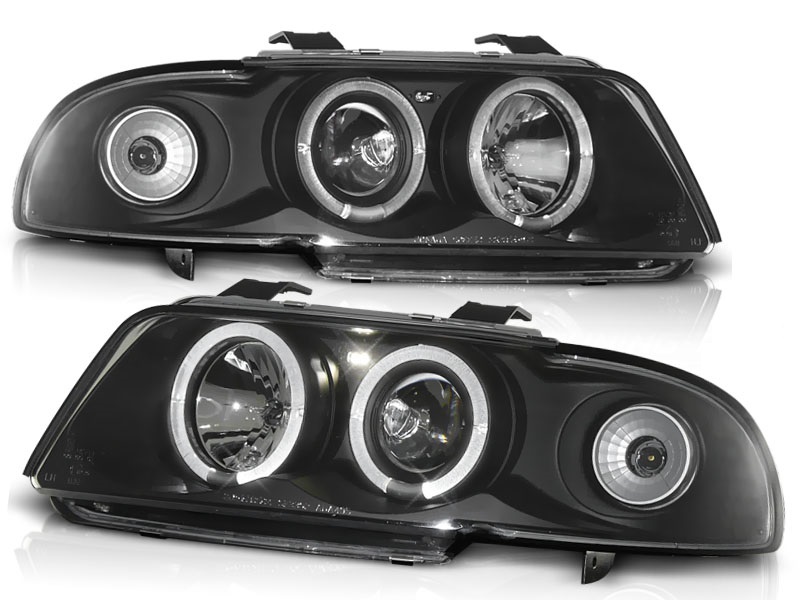 Headlights Audi A4 B5 94-99 