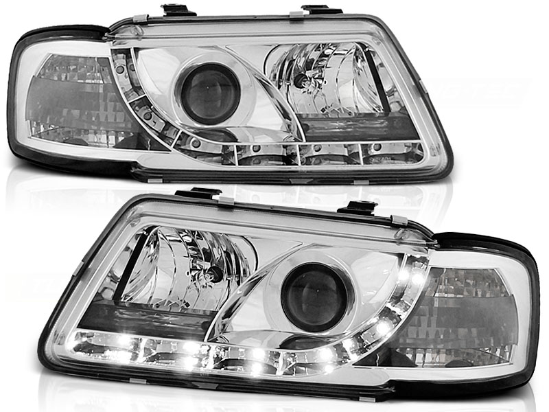 Headlights Audi A3 8L 96-99 