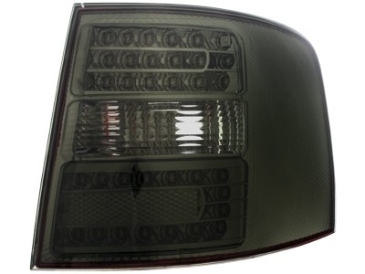 Taillights Audi A6 Avant 97-04 LED smoke